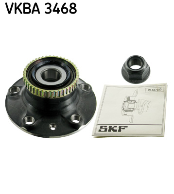 Rodamiento SKF VKBA3468